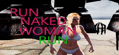 Run Naked Woman Run (Steam key, Region free)