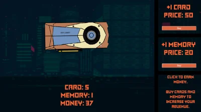 ERTX 2080TI Mining clicker (Steam key, Region free)