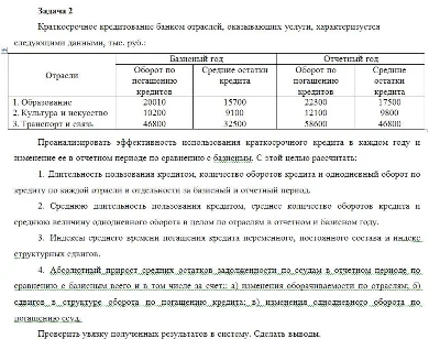 TSU Finance statistics Option 2 TSU control