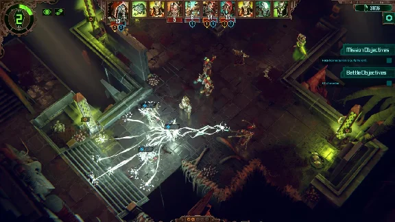 Warhammer 40,000: Mechanicus 🔑STEAM KEY ✔️GLOBAL