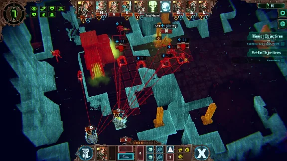 Warhammer 40,000: Mechanicus 🔑STEAM KEY ✔️GLOBAL