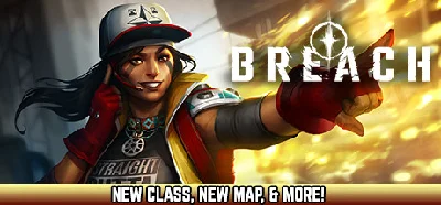 Breach (Steam key, Region free)