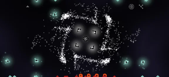 Devouring Stars (Steam key) @ RU