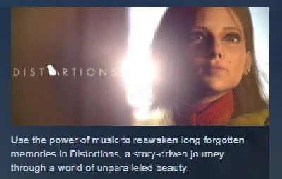 Distortions 💎 STEAM KEY REGION FREE GLOBAL