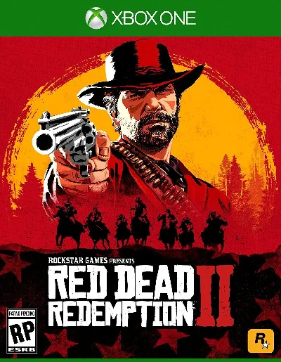 Red Dead Redemption 2 Xbox One