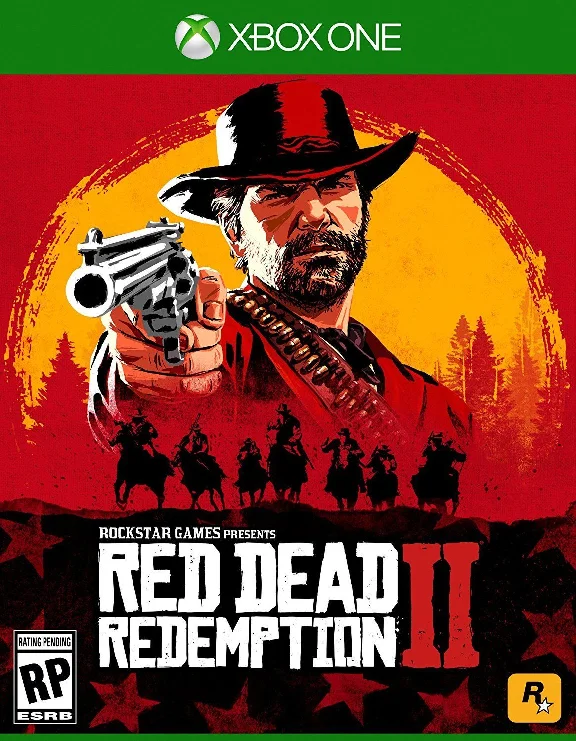 Red Dead Redemption 2 Xbox One