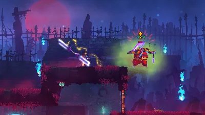 Dead Cells + DLC (Steam Key RU)