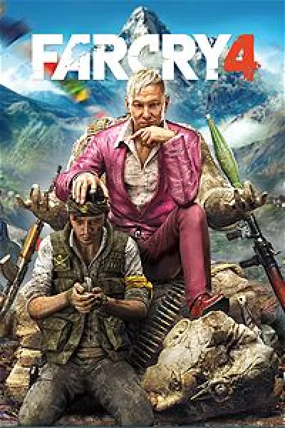 Far Cry 4 (Steam Gift Region Free / ROW)