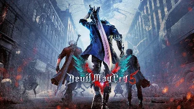Devil May Cry 5 (Steam Ключ)