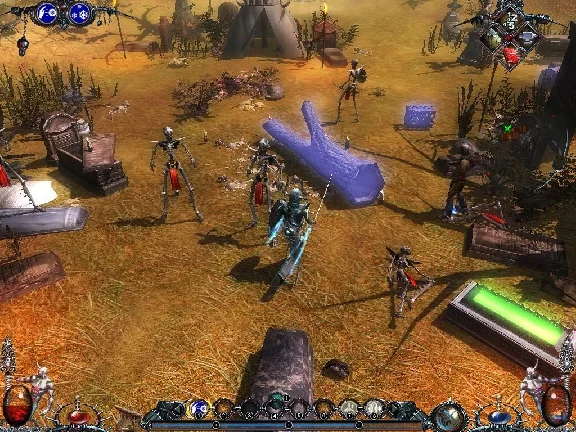 Dawn of Magic 2 🔑STEAM KEY 🌎RUSSIA+GLOBAL