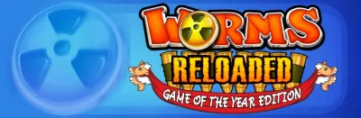 Worms Reloaded: Game of the Year Edition [SteamGift/ROW