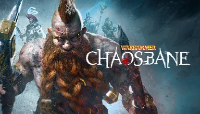 Warhammer: Chaosbane MAGNUS EDITION (STEAM РОССИЯ)