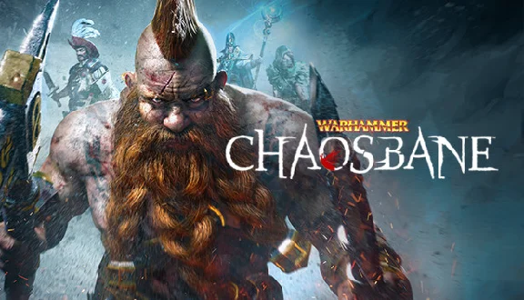 Warhammer: Chaosbane MAGNUS EDITION (STEAM РОССИЯ)