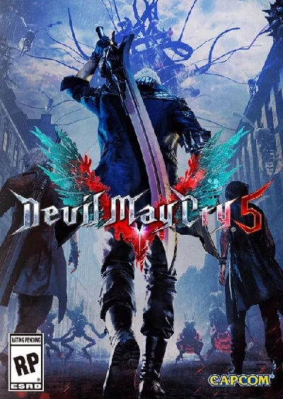 Devil May Cry 5 [Steam Russia]