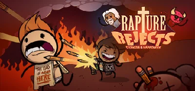 Rapture Rejects (ROW) steam key
