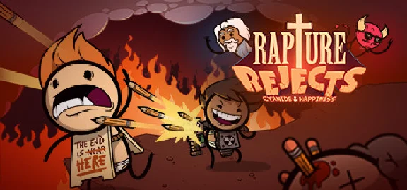 Rapture Rejects (ROW) steam key