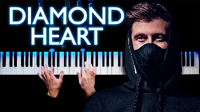 DIAMOND HEART