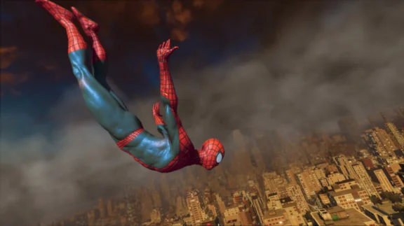 The Amazing Spider-Man 2 (Steam key, RU+CIS) + gift