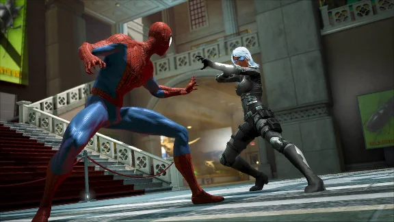 The Amazing Spider-Man 2 (Steam key, RU+CIS) + gift