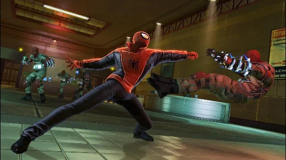 The Amazing Spider-Man 2 (Steam key, RU+CIS) + gift