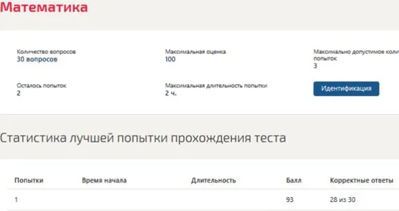 Synergy Mathematics 1 semester Tests