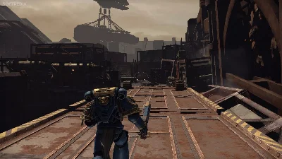 Warhammer 40,000 Space Marine (STEAM/GLOBAL)