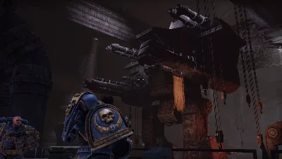 Warhammer 40,000 Space Marine (STEAM/GLOBAL)