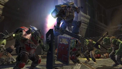 Warhammer 40,000 Space Marine (STEAM/GLOBAL)