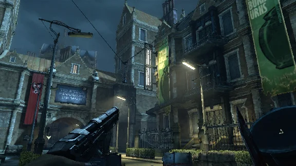 Dishonored Definitive (ENG Lang) (Steam Gift RegFree)