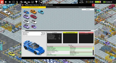 Production Line : Car factory simulation * RU/CIS/TR/AR