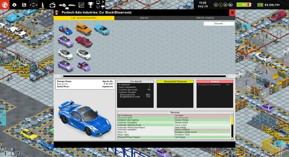 Production Line : Car factory simulation * RU/CIS/TR/AR