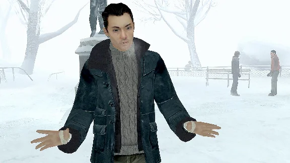 Fahrenheit: Indigo Prophecy Remastered STEAM KEY+Gift
