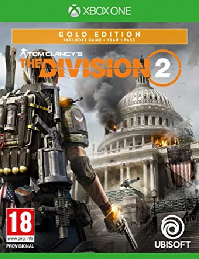 Tom Clancy´s The Division 2 Gold / XBOX ONE, Series X|S