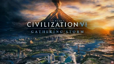 Civilization VI: Gathering Storm+ПОДАРОК (RU+СНГ)