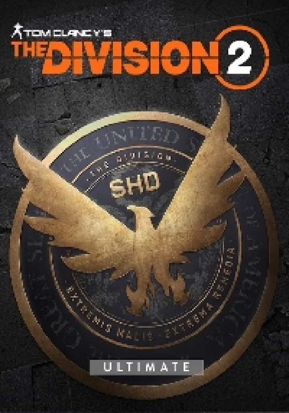 TOM CLANCY´S THE DIVISION 2 ULTIMATE EDITION @ RU