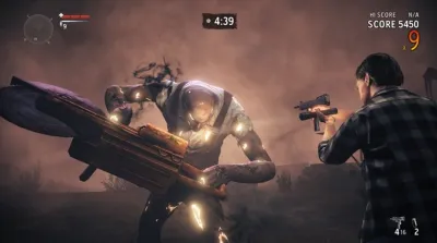 Alan Wake&acute;s American Nightmare STEAM KEY РФ+СНГ СТИМ
