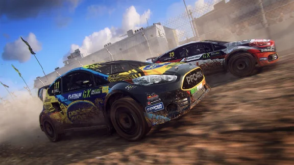 DiRT Rally 2.0 (STANDART/DELUXE) (STEAM gift RU)