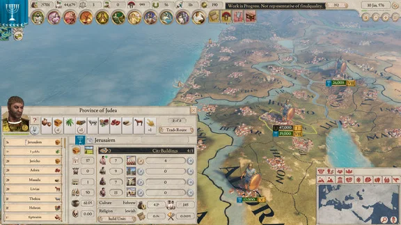 Imperator: Rome STANDART/DELUXE (STEAM GIFT RU)