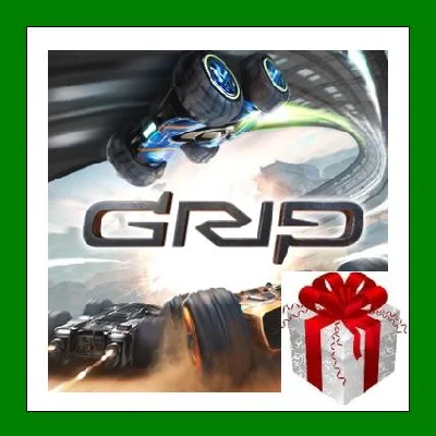 ✅GRIP Combat Racing✔️Steam Key🔑RU-CIS-UA⭐АКЦИЯ🎁