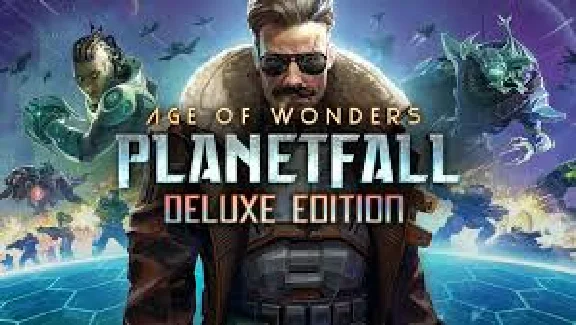 AGE OF WONDERS: PLANETFALL DELUXE EDITION (Steam RU)