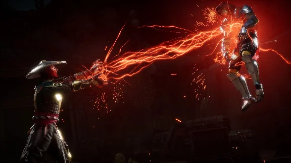 Mortal Kombat 11 Бета-версия (RU/EU/PS4)