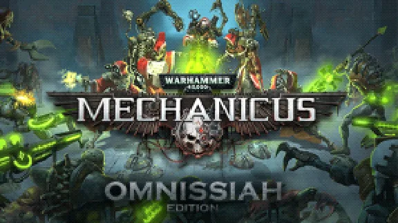 Warhammer 40,000: Mechanicus – Omnissiah Edition / RU