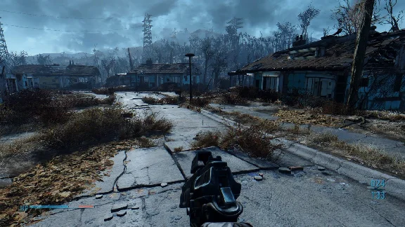 Fallout 4 (Steam) RU/CIS