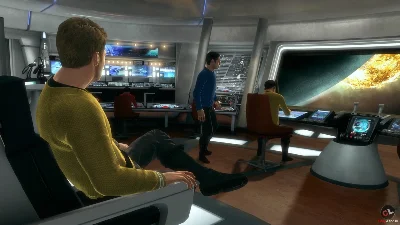 Star Trek:The Video Game (2013) +DLC Elite Officer Pack