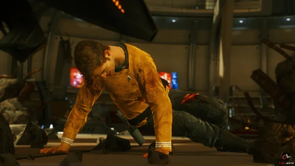 Star Trek:The Video Game (2013) +DLC Elite Officer Pack