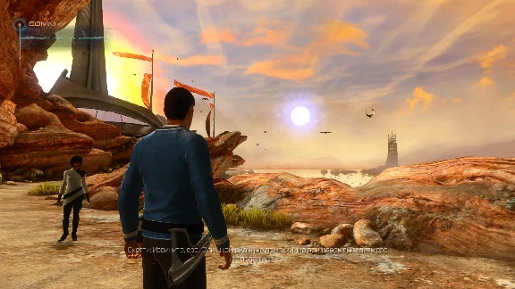 Star Trek:The Video Game (2013) +DLC Elite Officer Pack