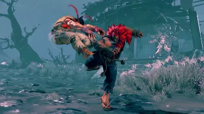 Street Fighter V ( Steam Key | Ru/CIS )
