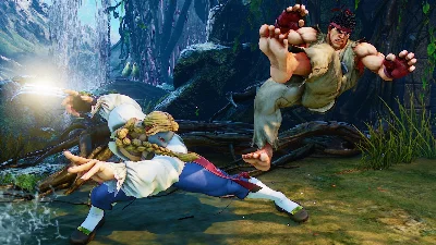 Street Fighter V ( Steam Key | Ru/CIS )