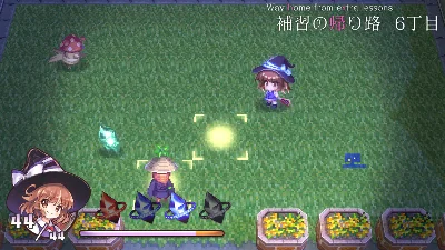 A Magical High School Girl Steam Key (Region Free)