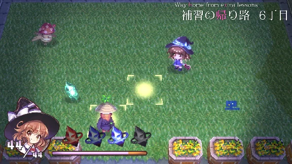 A Magical High School Girl Steam Key (Region Free)